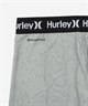 Hurley ハーレー 水着 インナー メンズ サーフインナー アンダーショーツ ボクサーパンツ 吸水速乾 UVカット 水陸両用 MSSI251001(BKS-S)