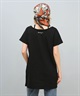 Hurley ハーレー ワンピース レディース ミニ丈 RIB STRING DRESS WCDR251060(BLK-S)