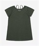 Hurley ハーレー ワンピース レディース ミニ丈 RIB STRING DRESS WCDR251060(BLK-S)