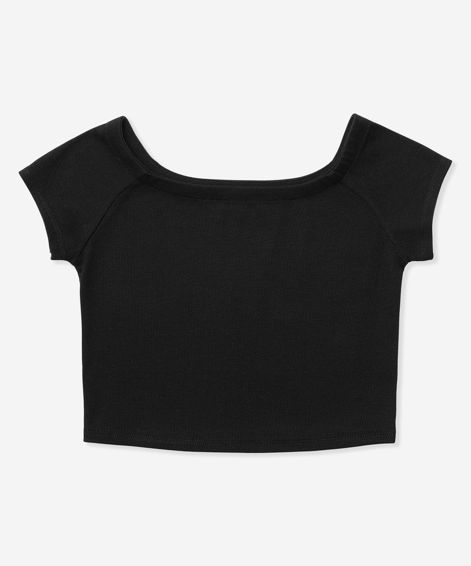 Hurley ハーレー 半袖 Tシャツ レディース クロップド丈 ショート丈 シンプル ロゴ WCSS251057 Hurley ハーレー 半袖 Tシャツ レディース クロップド丈