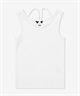 Hurley ハーレー タンクトップ レディース シンプル ロゴ RIB STRING TANK WCTT251058(TME-FREE)