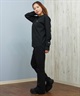 Hurley ハーレー ロングパンツ レディース サーマル ワッフル素材 ロゴ ワンポイント セットアップ対応 THERMAL PANTS WCPT252049(OWHT-M)