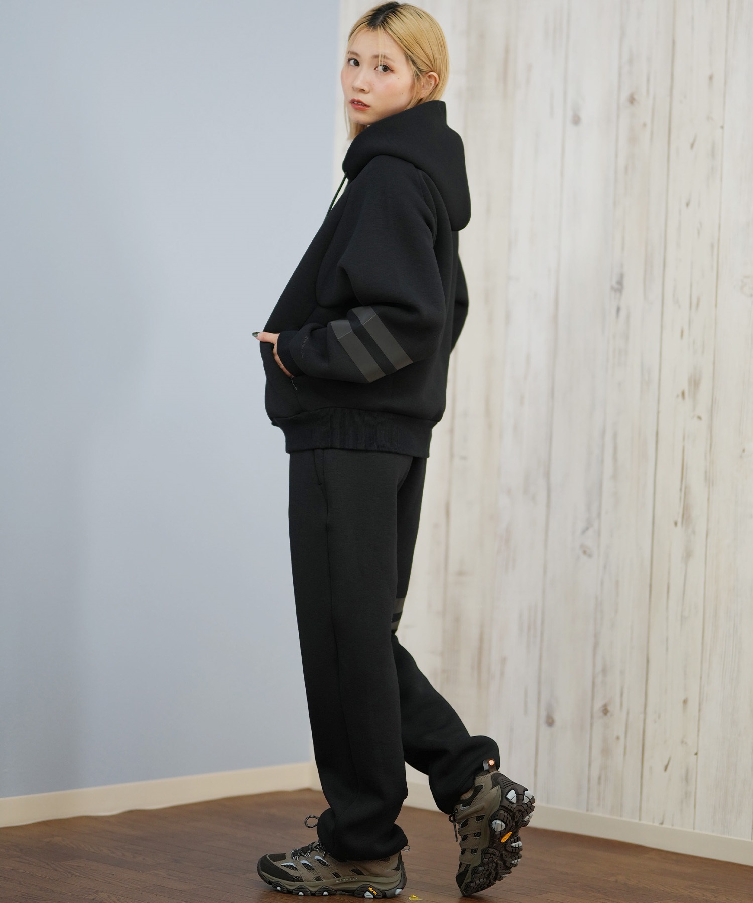 Hurley ハーレー ロングパンツ レディース スウェット パンツ
