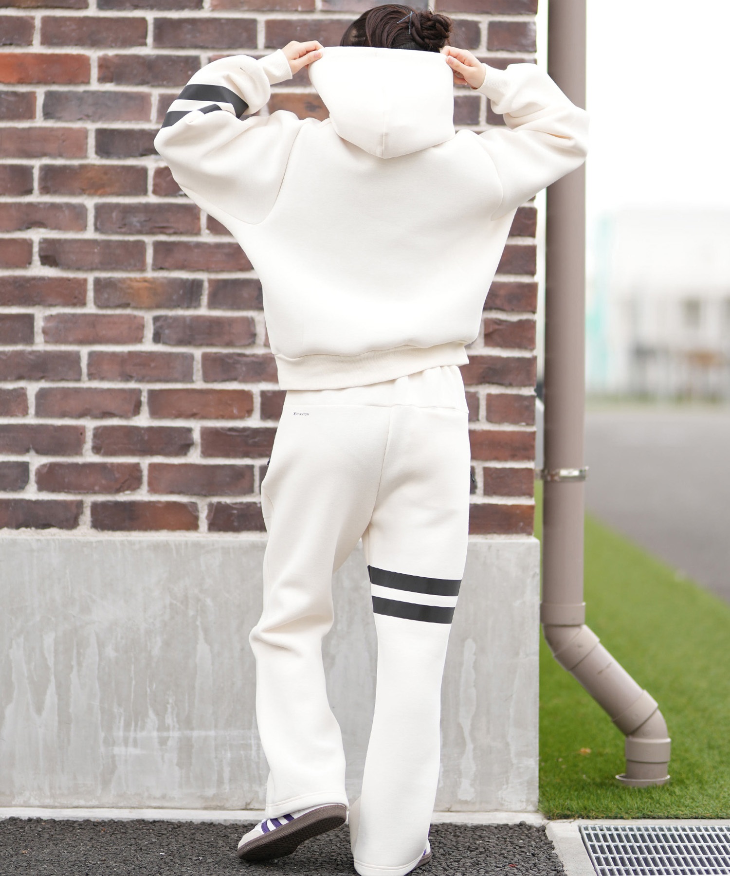 Hurley ハーレー ロングパンツ レディース スウェット パンツ 