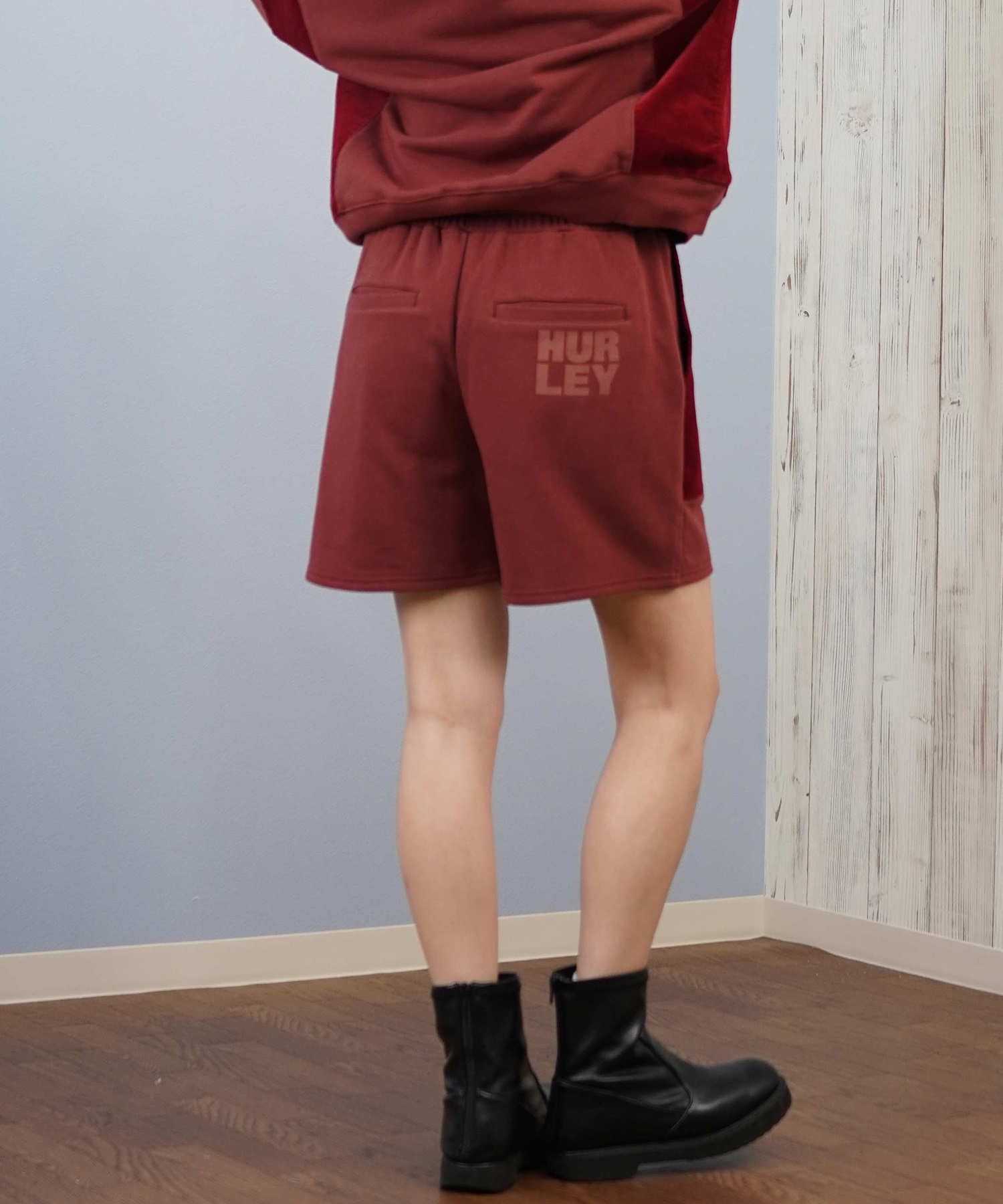 Hurley ハーレー ハーフパンツ ショートパンツ レディース ショーツ