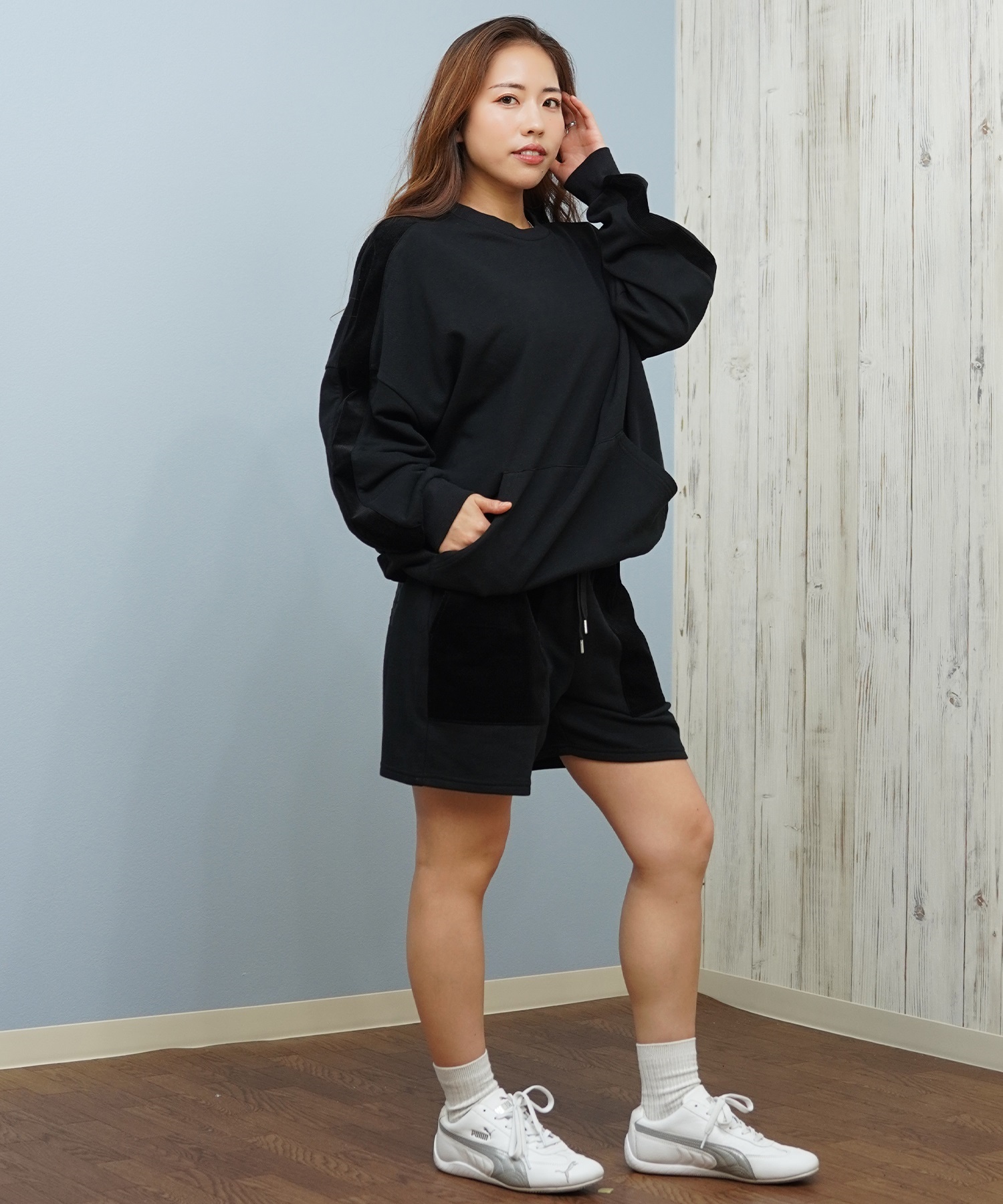 Hurley ハーレー ハーフパンツ ショートパンツ レディース ショーツ