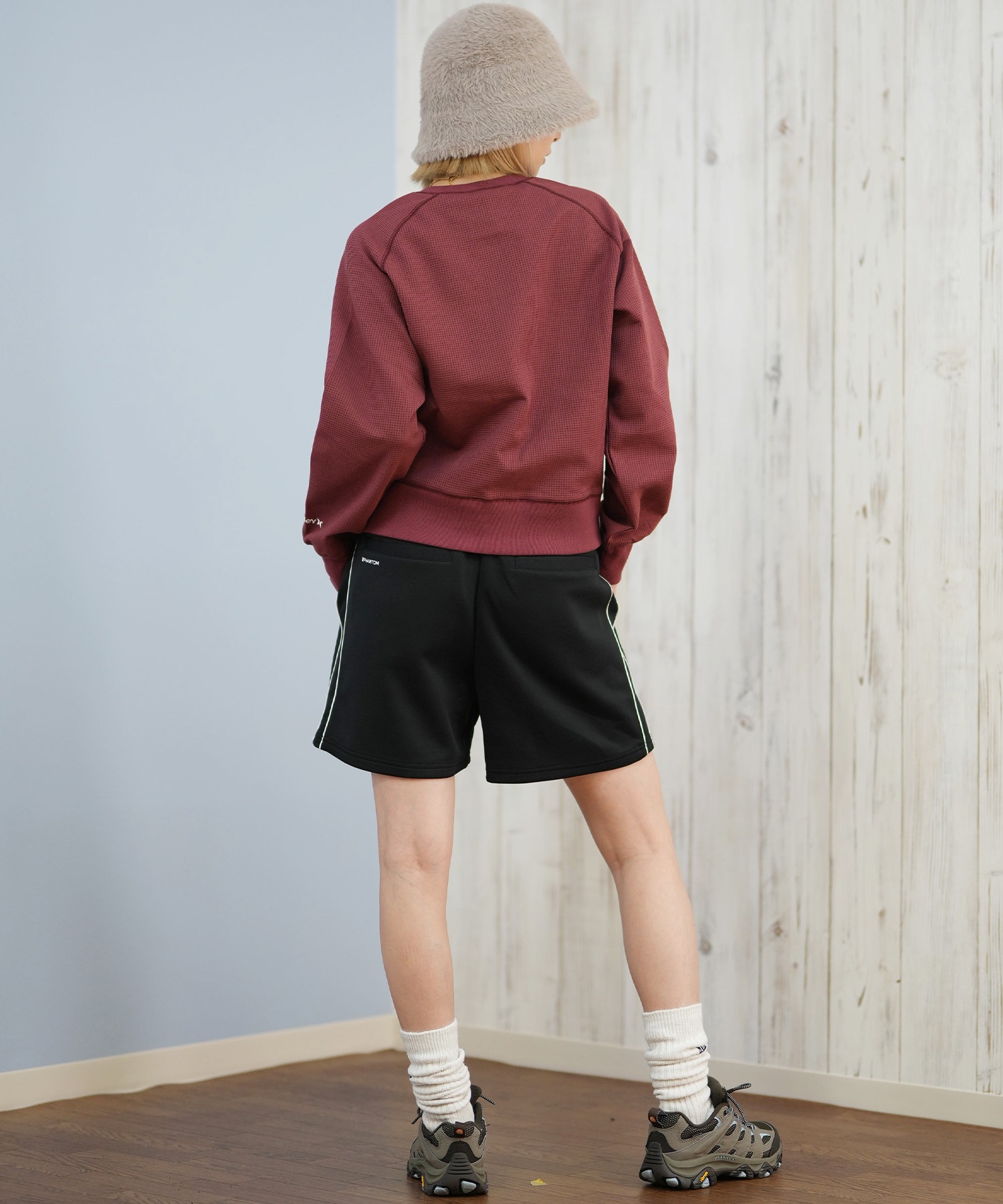Hurley ハーレー ハーフパンツ ショートパンツ レディース シンプル