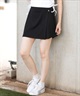 Hurley ハーレー スカート レディース リブ ミニスカート RIB SHORT SKIRT WCSK251033(BLK-S)