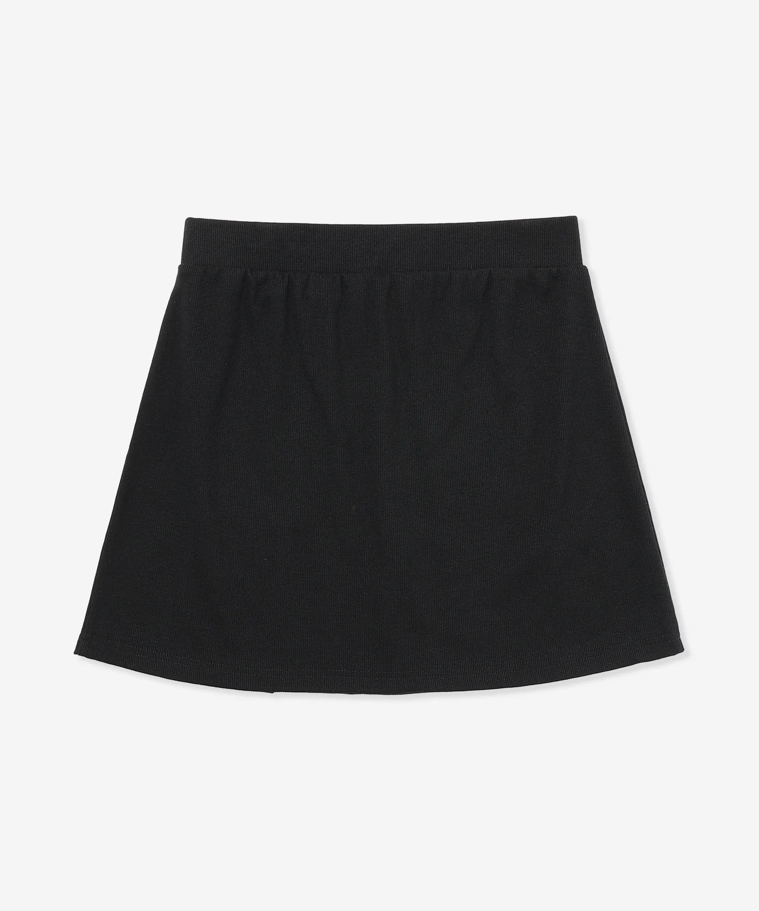 Hurley ハーレー スカート レディース リブ ミニスカート RIB SHORT SKIRT WCSK251033(BLK-S)