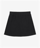 Hurley ハーレー スカート レディース リブ ミニスカート RIB SHORT SKIRT WCSK251033(BLK-S)
