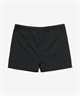 Hurley ハーレー スカート レディース リブ ミニスカート RIB SHORT SKIRT WCSK251033(BLK-S)