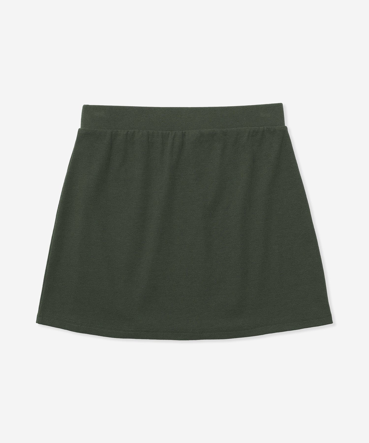 Hurley ハーレー スカート レディース リブ ミニスカート RIB SHORT SKIRT WCSK251033(BLK-S)