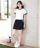 Hurley ハーレー スカート レディース リブ ミニスカート RIB SHORT SKIRT WCSK251033(BLK-S)