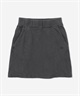 Hurley ハーレー スカート レディース ピグメント加工 ヴィンテージ風 PIGMENT SKIRT WCWS251059(BLK-FREE)