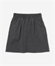 Hurley ハーレー スカート レディース ピグメント加工 ヴィンテージ風 PIGMENT SKIRT WCWS251059(BLK-FREE)