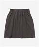 Hurley ハーレー スカート レディース ピグメント加工 ヴィンテージ風 PIGMENT SKIRT WCWS251059(BLK-FREE)