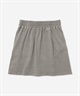 Hurley ハーレー スカート レディース ピグメント加工 ヴィンテージ風 PIGMENT SKIRT WCWS251059(BLK-FREE)