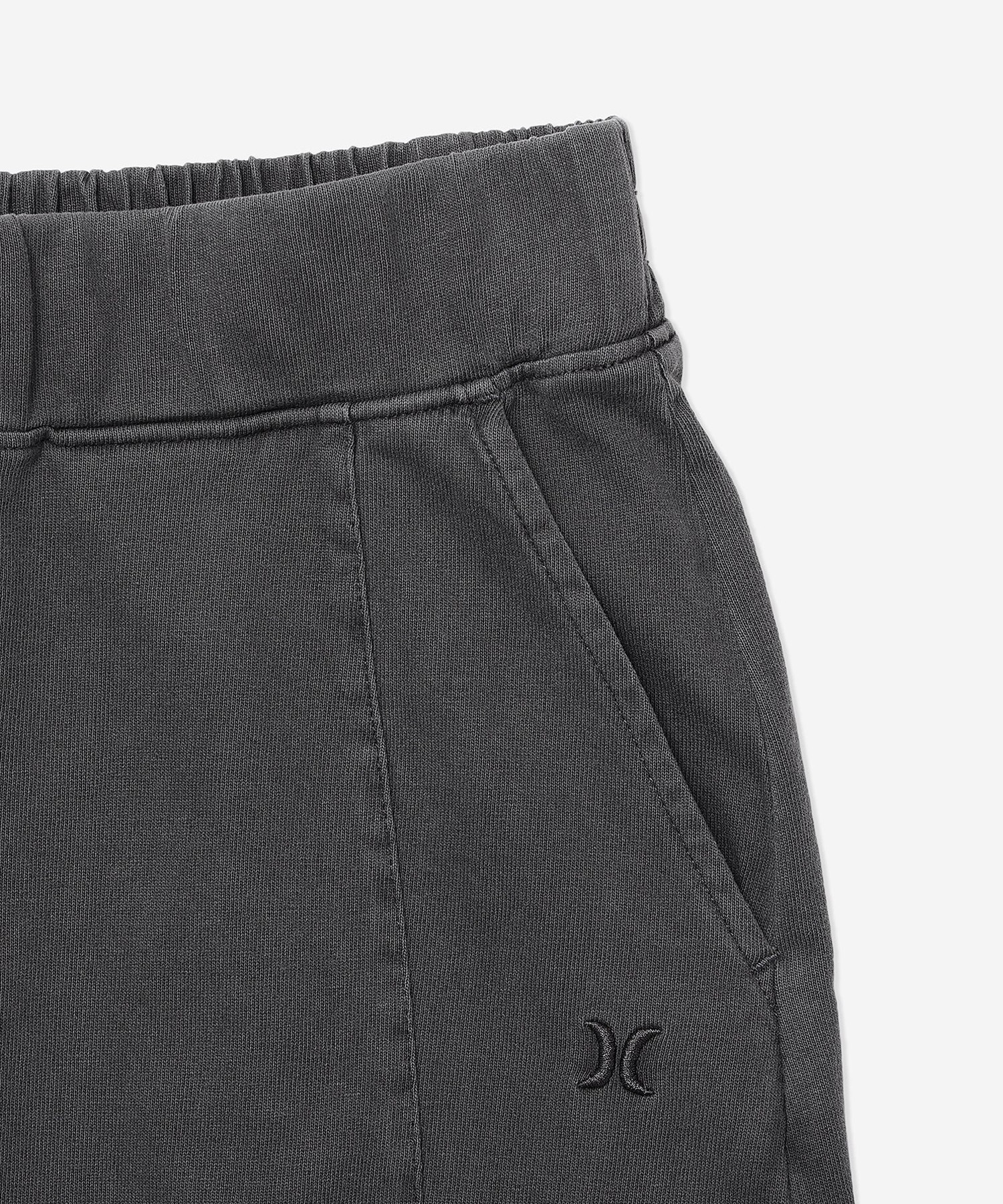 Hurley ハーレー スカート レディース ピグメント加工 ヴィンテージ風 PIGMENT SKIRT WCWS251059(BLK-FREE)