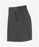 Hurley ハーレー スカート レディース ピグメント加工 ヴィンテージ風 PIGMENT SKIRT WCWS251059(BLK-FREE)