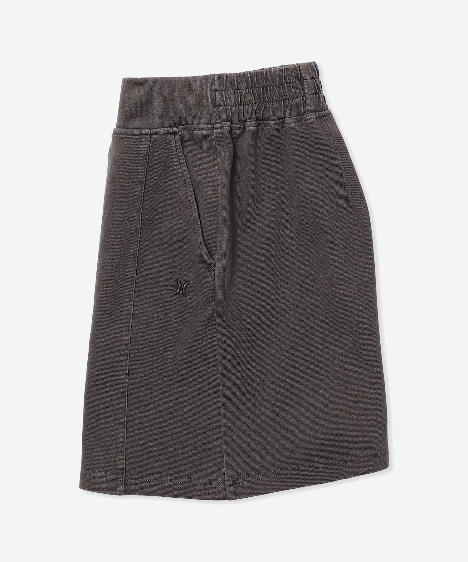 Hurley ハーレー スカート レディース ピグメント加工 ヴィンテージ風 PIGMENT SKIRT WCWS251059(BLK-FREE)