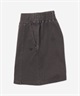 Hurley ハーレー スカート レディース ピグメント加工 ヴィンテージ風 PIGMENT SKIRT WCWS251059(BLK-FREE)