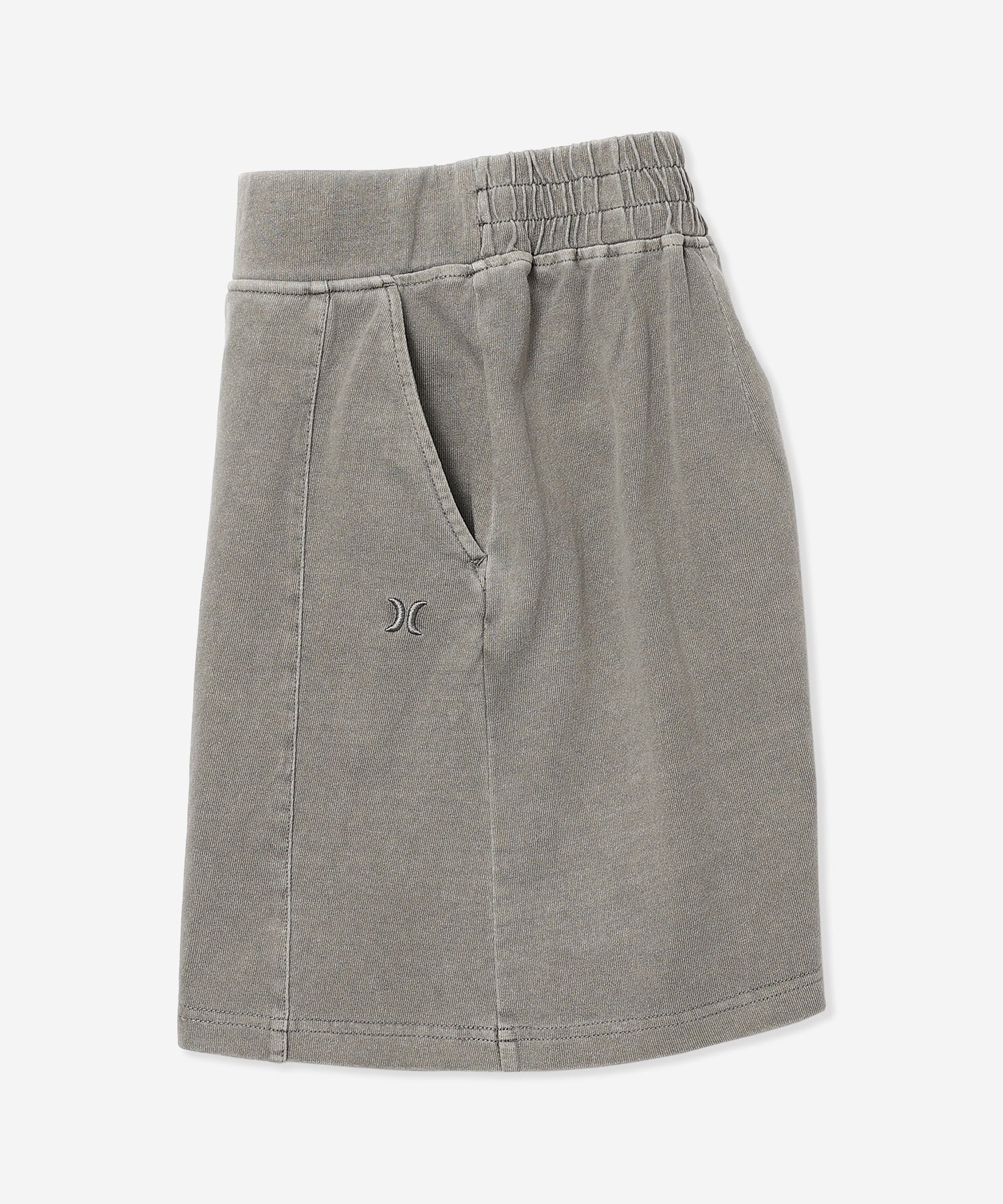 Hurley ハーレー スカート レディース ピグメント加工 ヴィンテージ風 PIGMENT SKIRT WCWS251059(BLK-FREE)