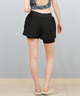 Hurley ハーレー ショートパンツ 水陸両用 ショーツ 水着 レディース PHANTOM LEGGINGS SHORTS WAWS251043(BLK-S)