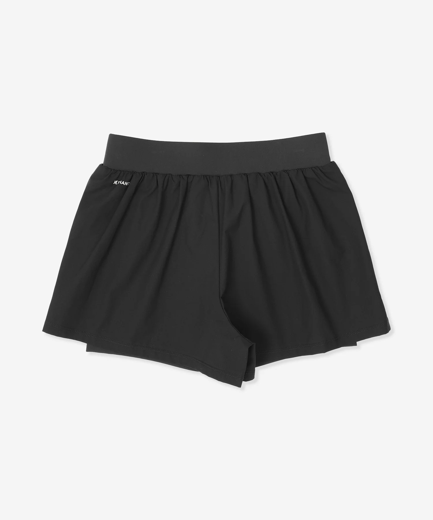Hurley ハーレー ショートパンツ 水陸両用 ショーツ 水着 レディース PHANTOM LEGGINGS SHORTS WAWS251043(BLK-S)