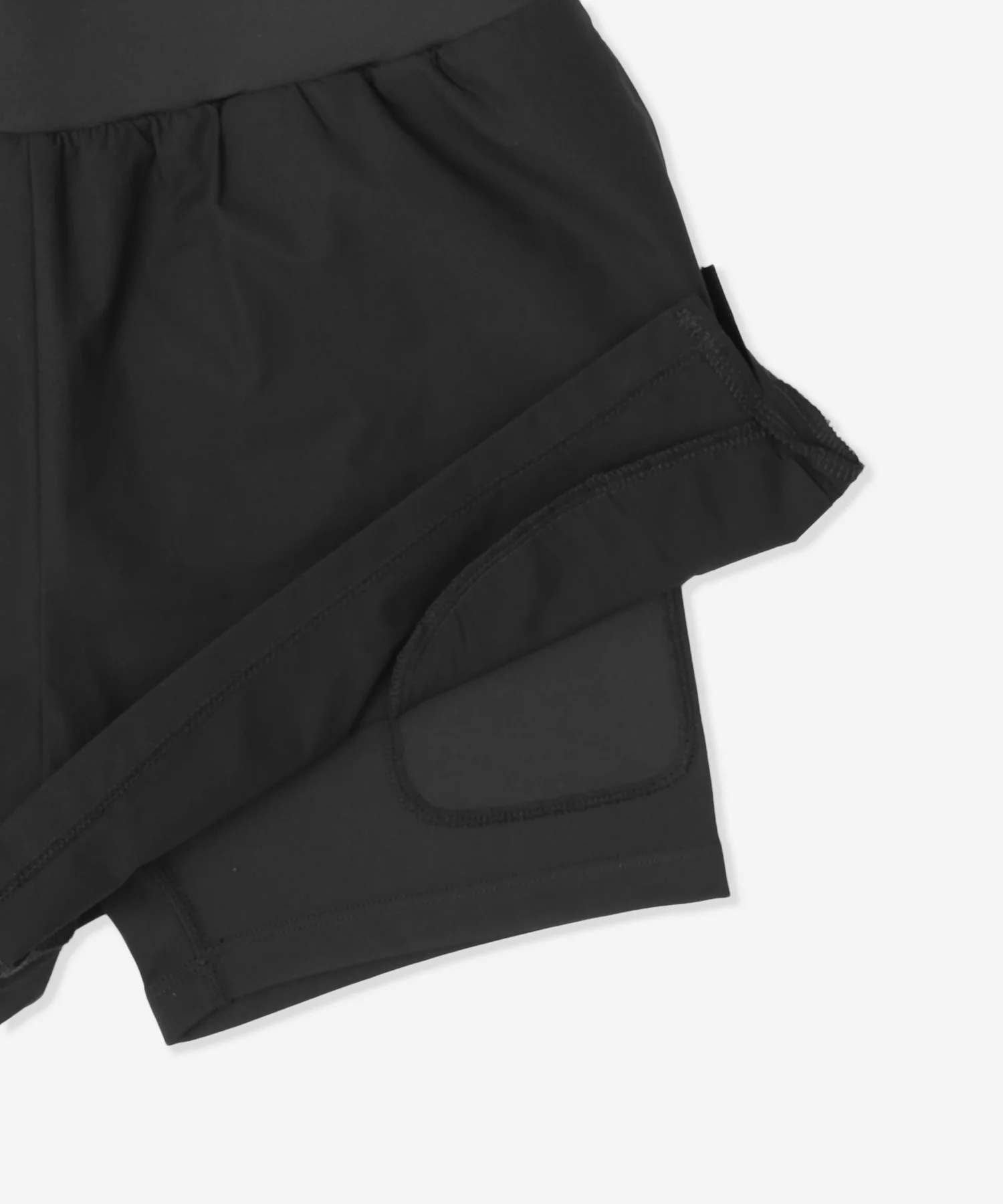 Hurley ハーレー ショートパンツ 水陸両用 ショーツ 水着 レディース PHANTOM LEGGINGS SHORTS WAWS251043(BLK-S)