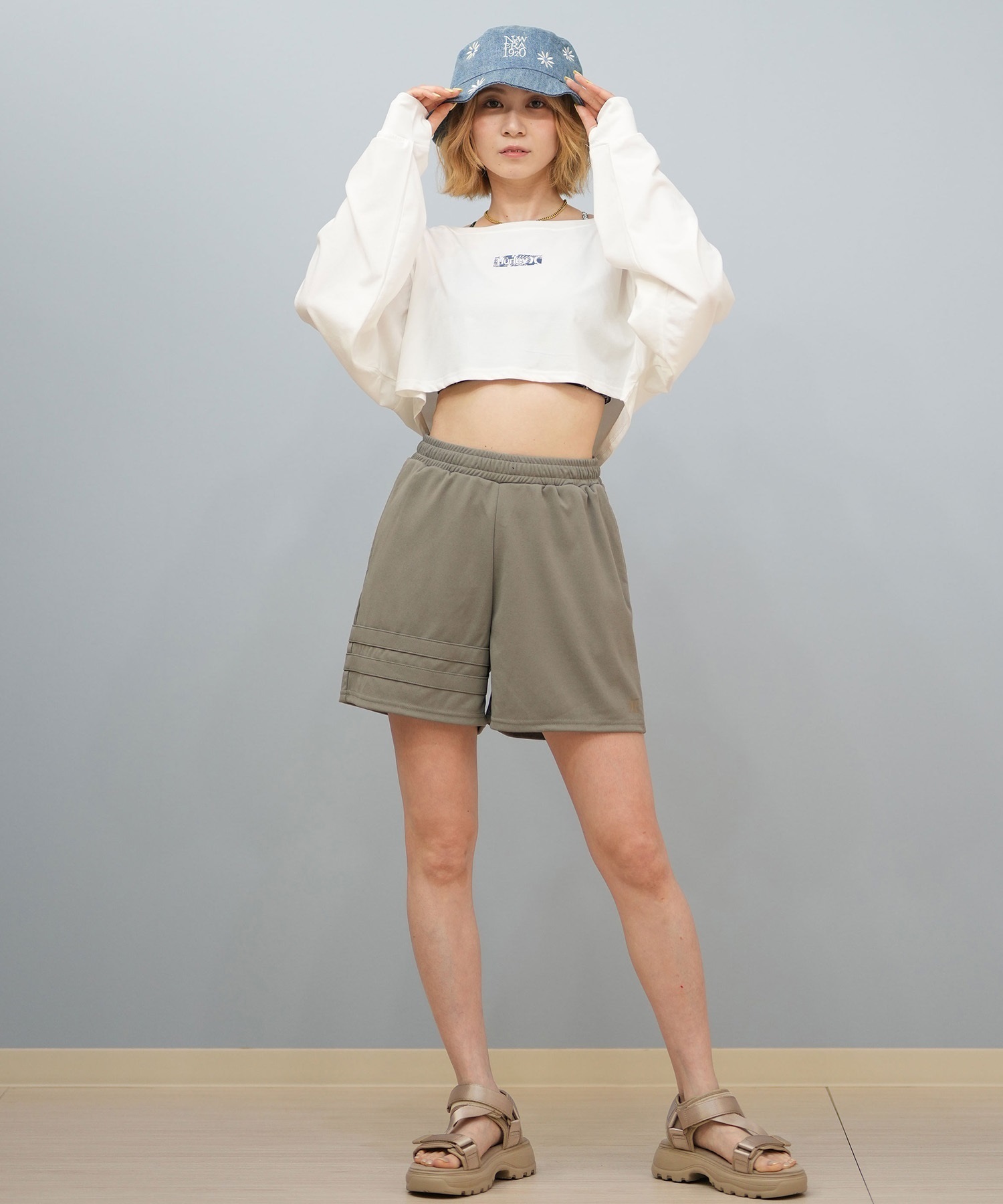 Hurley ハーレー 水着 レディース ボードショーツ 水陸両用 ショート