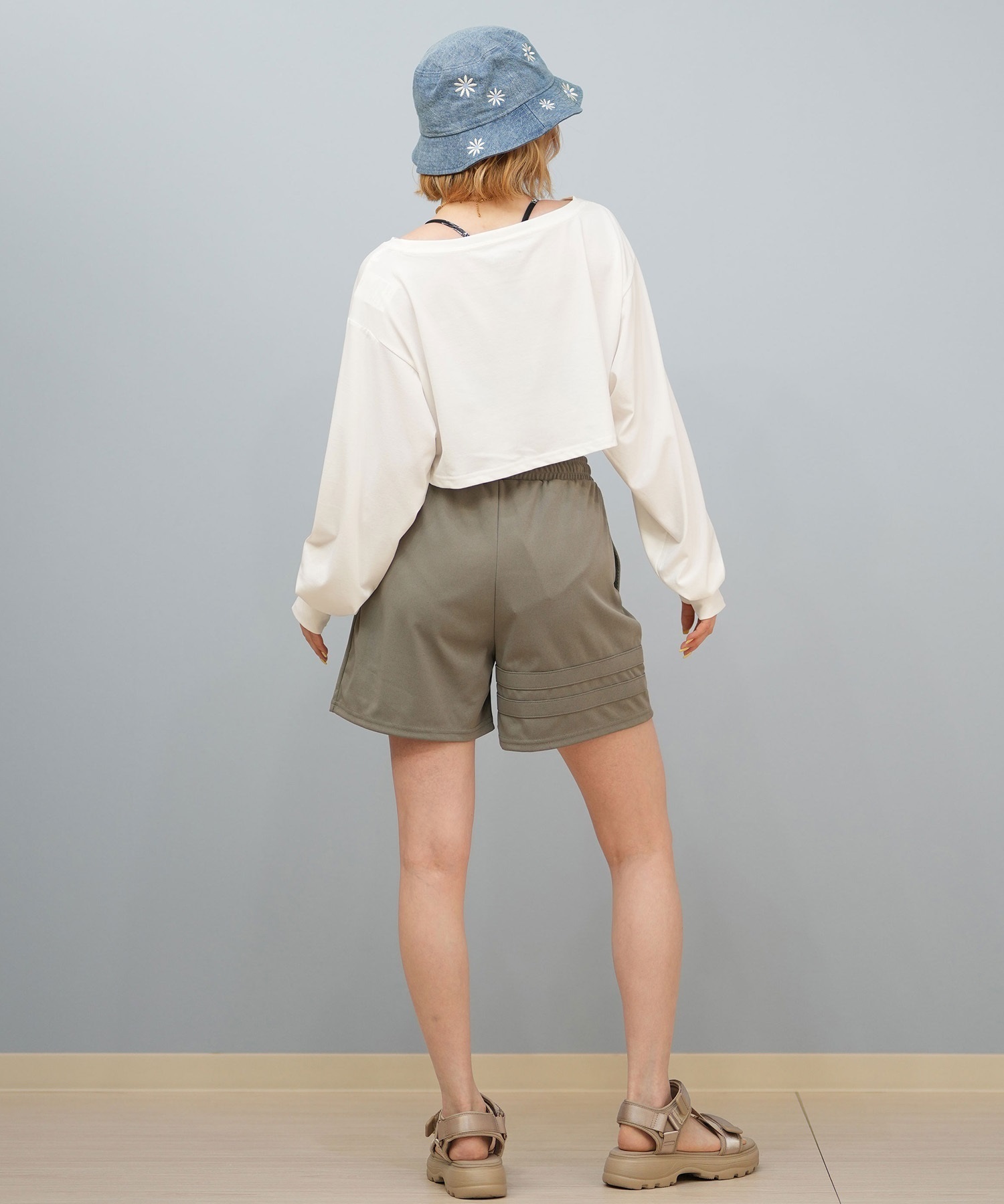wtw ボードショーツ 水着　ショートパンツ ロンハーマン ROXY ロキシー S P WATER SHORT FL 1mm RWT241711 レディース