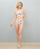 Hurley ハーレー 水着 レディース  リブ素材 RIB CROSS BACK SET WSSW251061(TMEH-S)