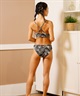 Hurley ハーレー 水着 レディース  リブ素材 RIB CROSS BACK SET WSSW251061(TMEH-S)