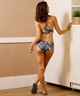 Hurley ハーレー 水着 レディース  リブ素材 RIB CROSS BACK SET WSSW251061(TMEH-S)
