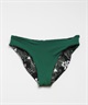 Hurley ハーレー 水着 レディース  リブ素材 RIB CROSS BACK SET WSSW251061(TMEH-S)