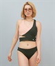 Hurley ハーレー 水着 レディース  タンキニ アシンメトリーデザイン WSSW251063(TME-M)