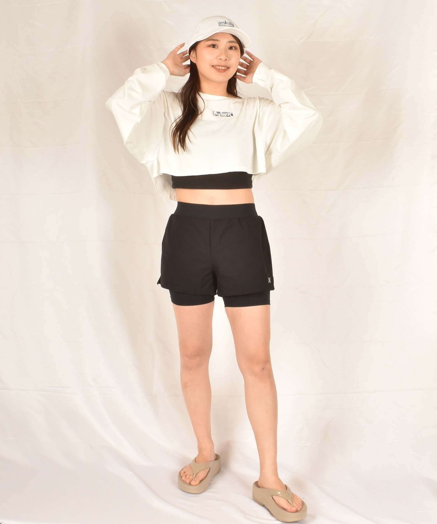 本物クロムハーツラッシュガードL白ロンTシャツ水着ウェットスーツパーカーパンツ 本物クロムハーツラッシュガードL白ロンTシャツ水着ウェット