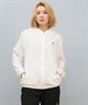 Hurley ハーレー 水着 ラッシュガード ジップアップ パーカー レディース 水陸両用 吸汗速乾 UVカット WSRG251002(WHT-M)