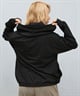 Hurley ハーレー 水着 ラッシュガード ジップアップ パーカー レディース 水陸両用 吸汗速乾 UVカット WSRG251002(WHT-M)