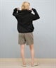 Hurley ハーレー 水着 ラッシュガード ジップアップ パーカー レディース 水陸両用 吸汗速乾 UVカット WSRG251002(WHT-M)