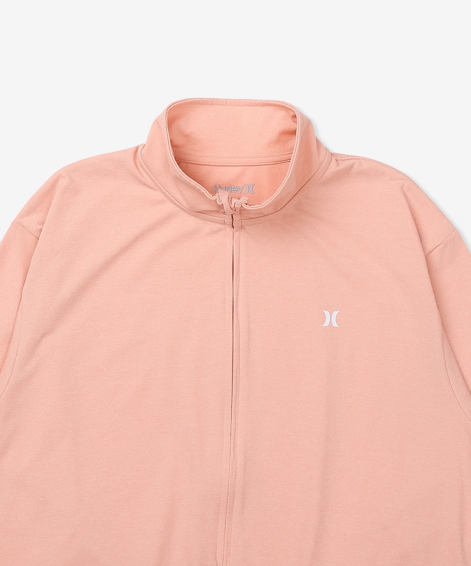 Hurley ハーレー 水着 レディース ラッシュガード ジップアップ