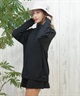 Hurley ハーレー 水着 レディース ラッシュガード ジップアップ バックプリント 水陸両用 吸汗速乾 UVカット WSRG251008(WHT-S)