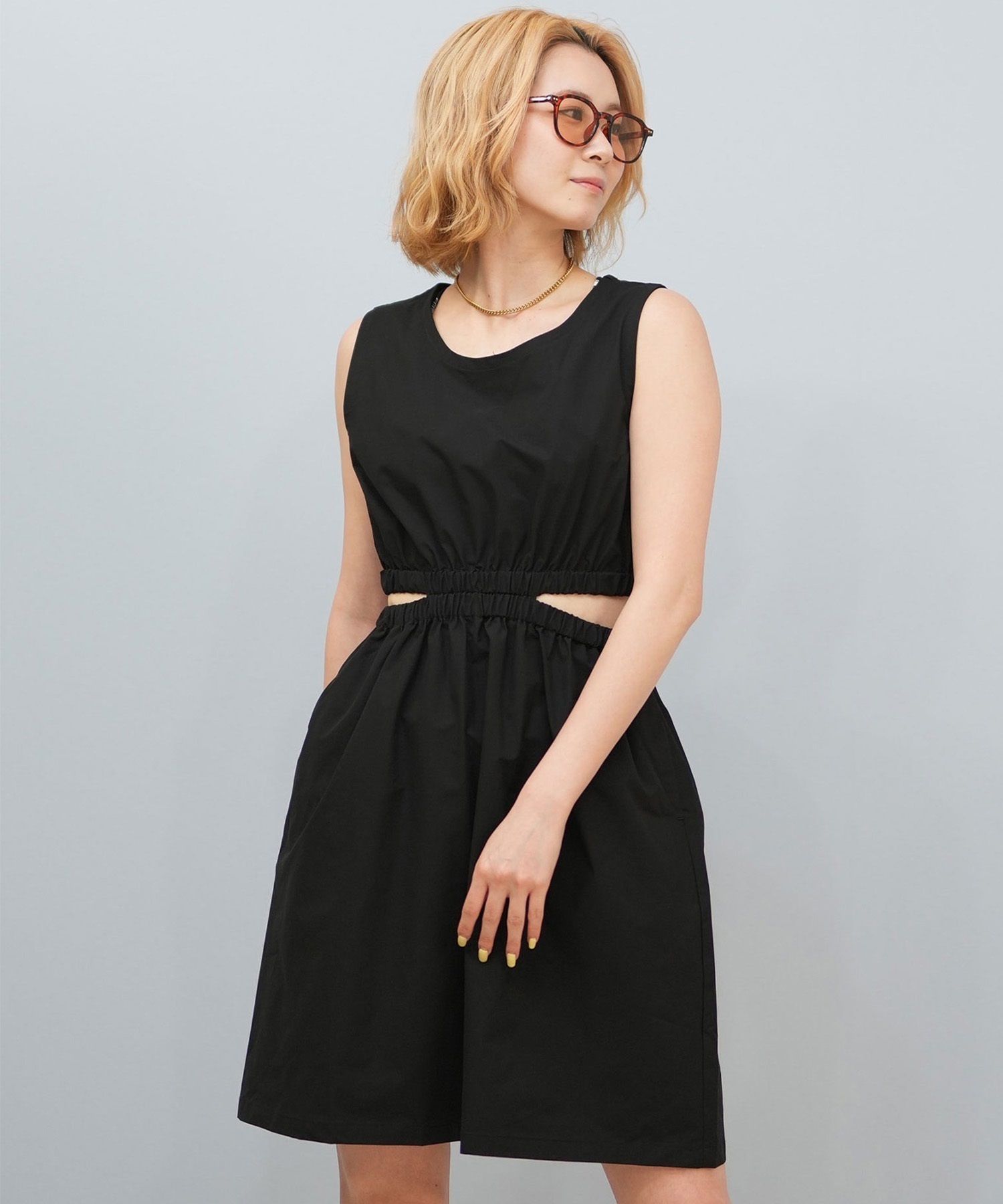 Hurley ハーレー 水着 ラッシュガード タンクトップ レディース
