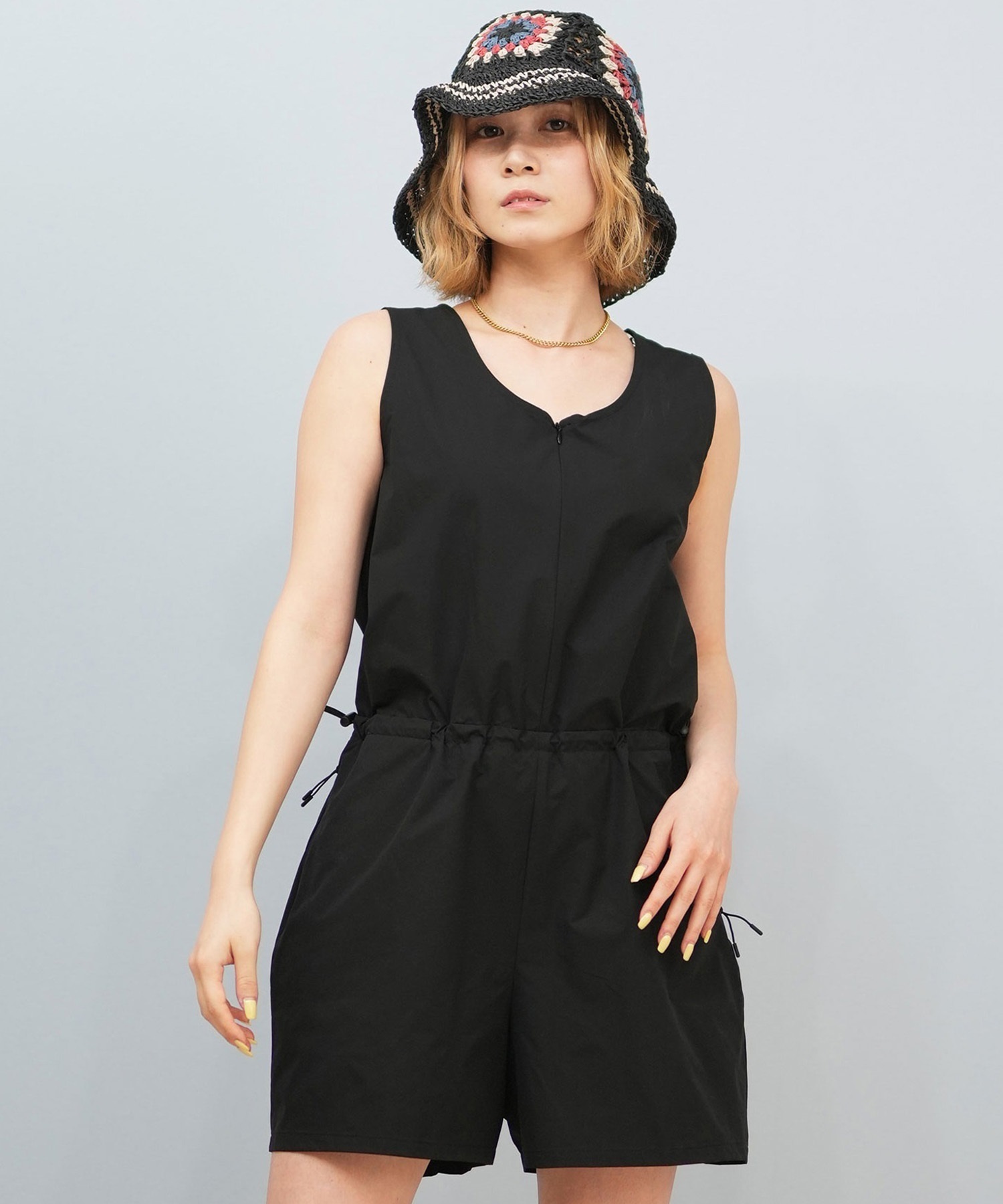 Hurley ハーレー 水着 ラッシュガード タンクトップ レディース