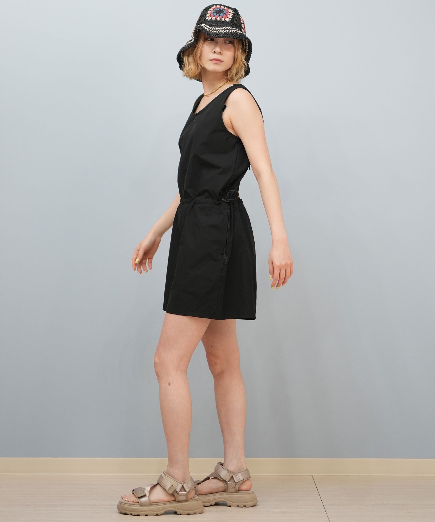 Hurley ハーレー 水着 ラッシュガード タンクトップ レディース