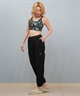 Hurley ハーレー 水着 レディース フィットネス トレーニングウェア スポーツブラ 水陸両用 UVカット WASB251052(BLK-S)