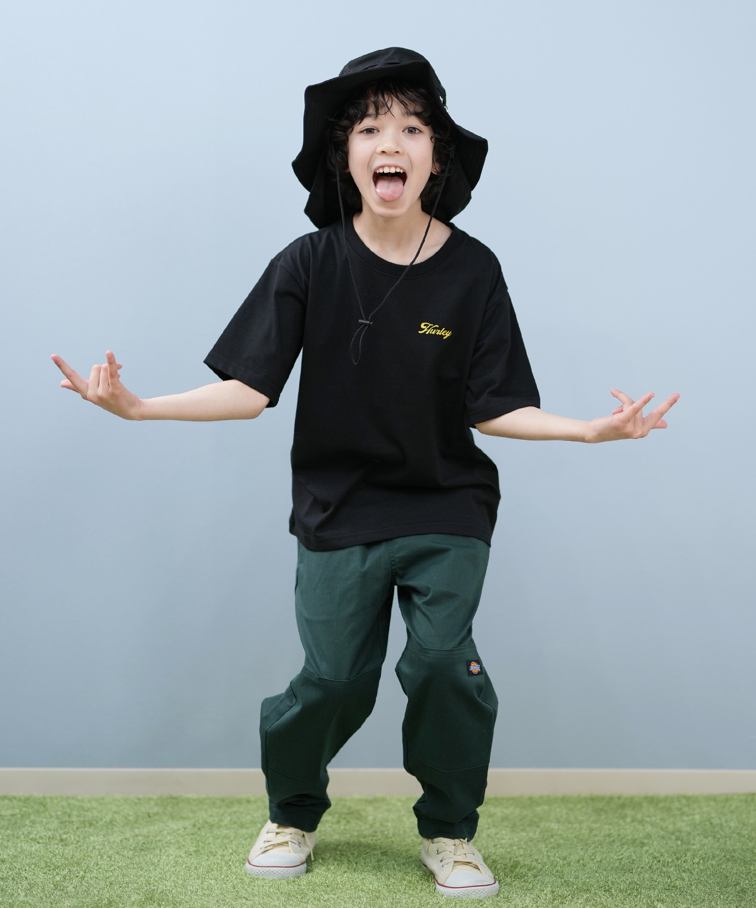 ウルフズヘッド 幹田さん着用　ハーレー　スカート　tシャツ ウルフズヘッド 幹田卓司 着 ハーレーTシャツ - メルカリ - トップス