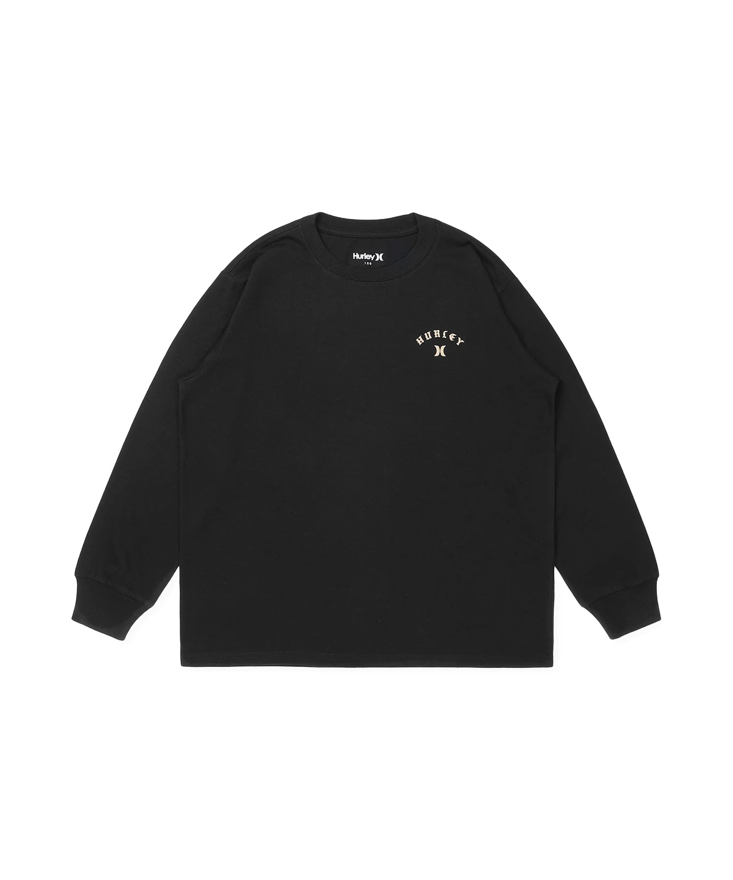 Hurley ハーレー 長袖 Tシャツ キッズ ジュニア ロンT SWEAT MOTOR