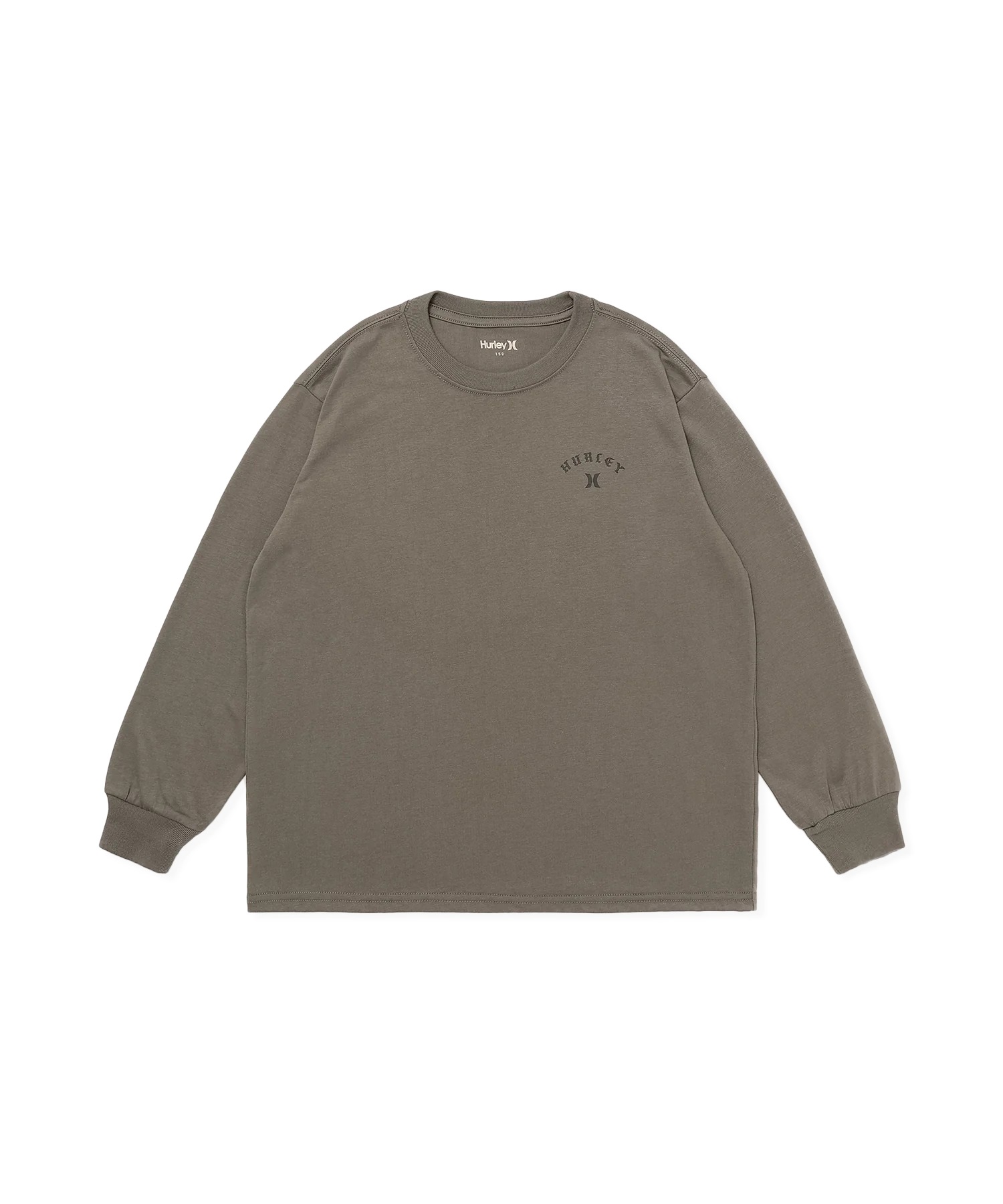 Hurley ハーレー 長袖 Tシャツ キッズ ジュニア ロンT SWEAT MOTOR