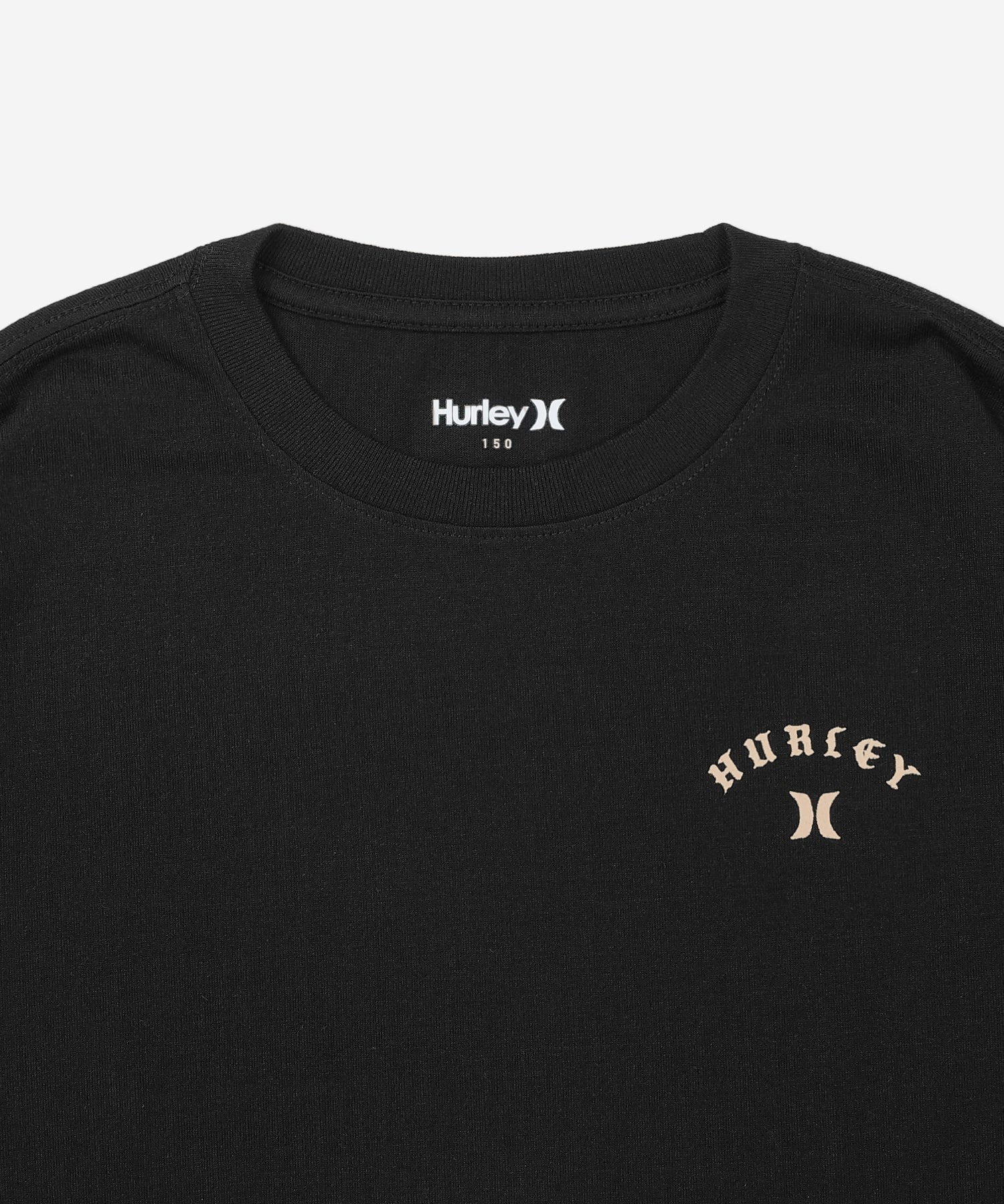 Hurley ハーレー 長袖 Tシャツ キッズ ジュニア ロンT SWEAT MOTOR
